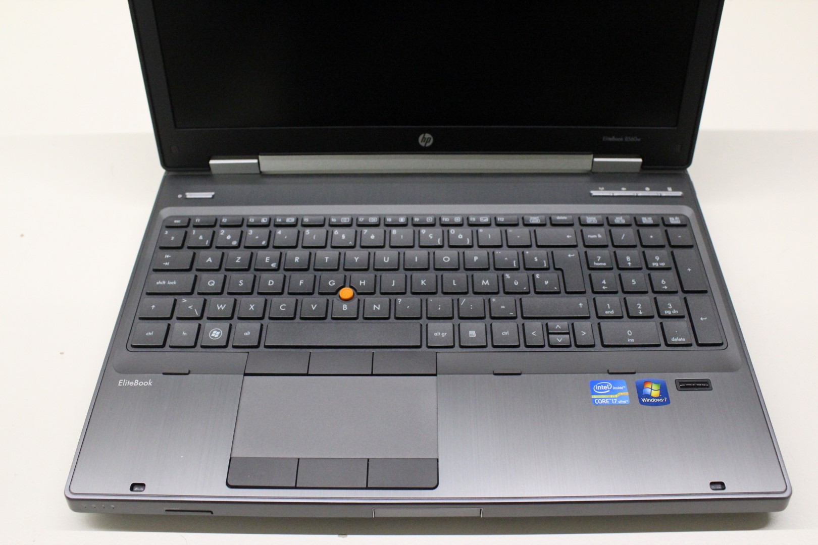 HP Elitebook 8560w Mobile Workstation ComputerService